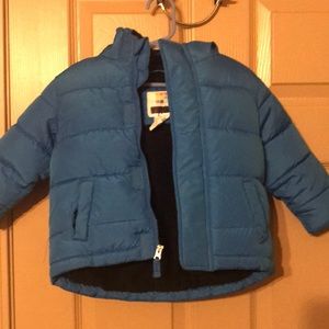 Boy Coat